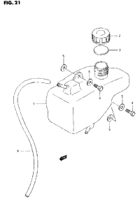 Oil Tank