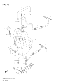 Oil Hose