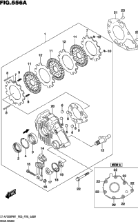 Rear Brake