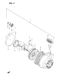 Recoil Starter (Optional)