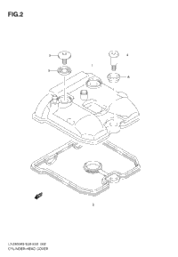 Cylinder Head Cover
