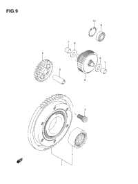 Starter Clutch