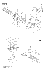 Handle Lever