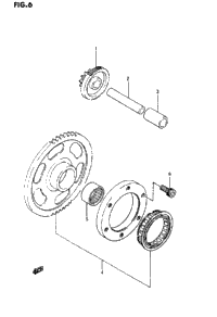Starter Clutch