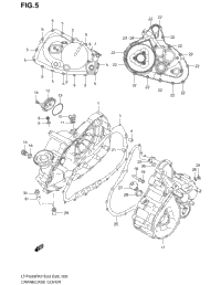 Crankcase Cover