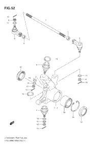 Steering Knuckle