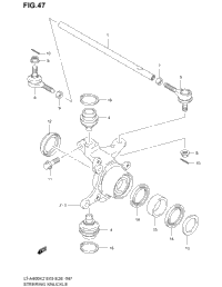 Steering Knuckle