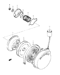 Recoil Starter