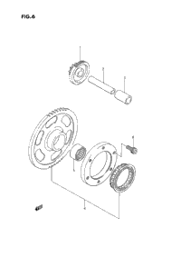 Starter Clutch