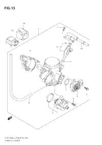 Throttle Body