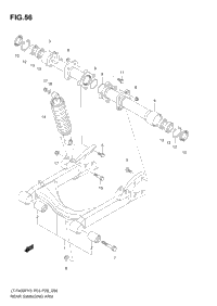 Rear Swingingarm