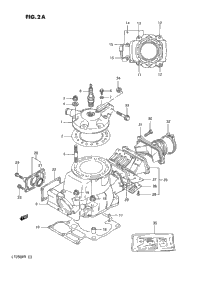 Cylinder (Model J/K/L/M/N)