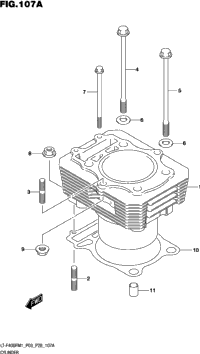 Cylinder