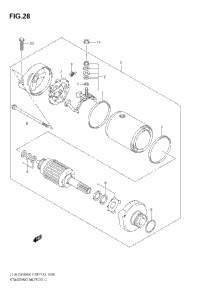 Starting Motor