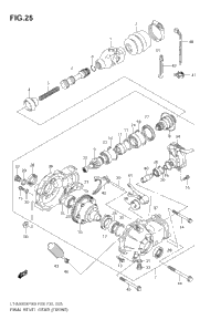 Final Bevel Gear (Front)