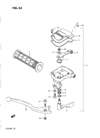 Brake Lever