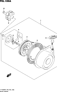 Recoil Starter