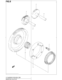 Starter Clutch