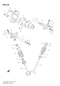 Cam Shaft/Valve