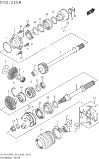 Secondary Drive