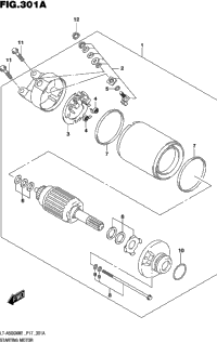 Starting Motor