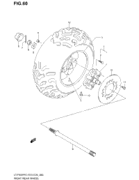 Right Rear Wheel