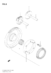 Starter Clutch
