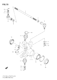Steering Knuckle