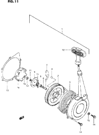 Recoil Starter