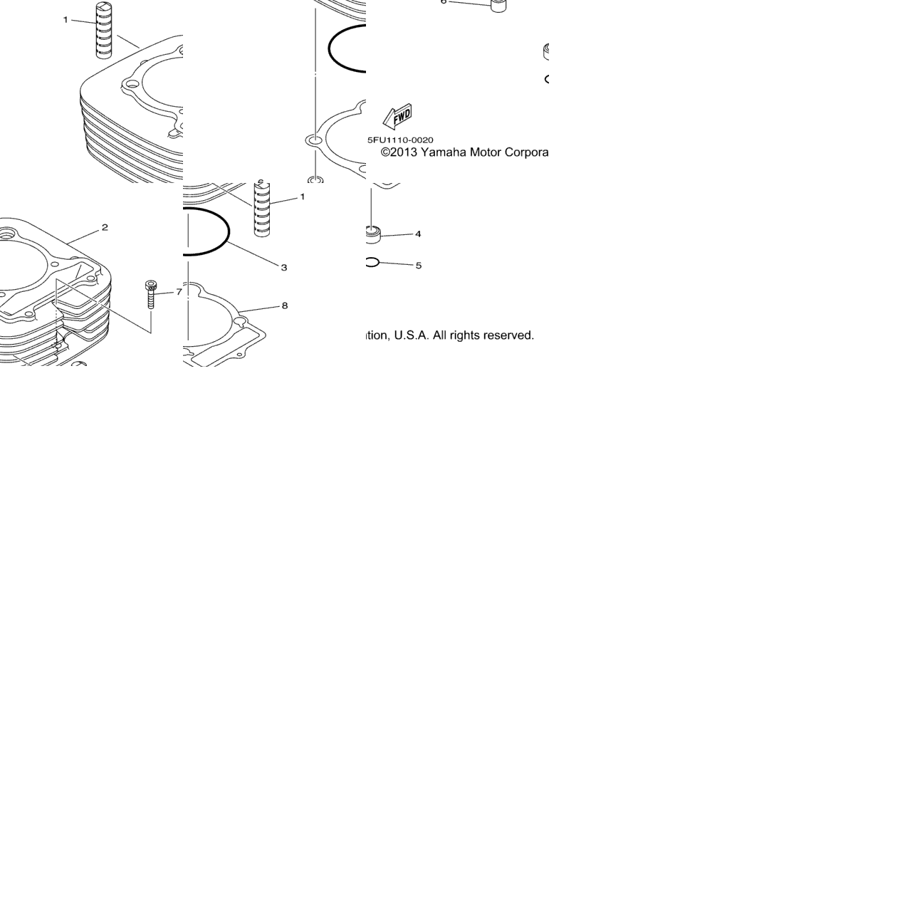 Cylinder