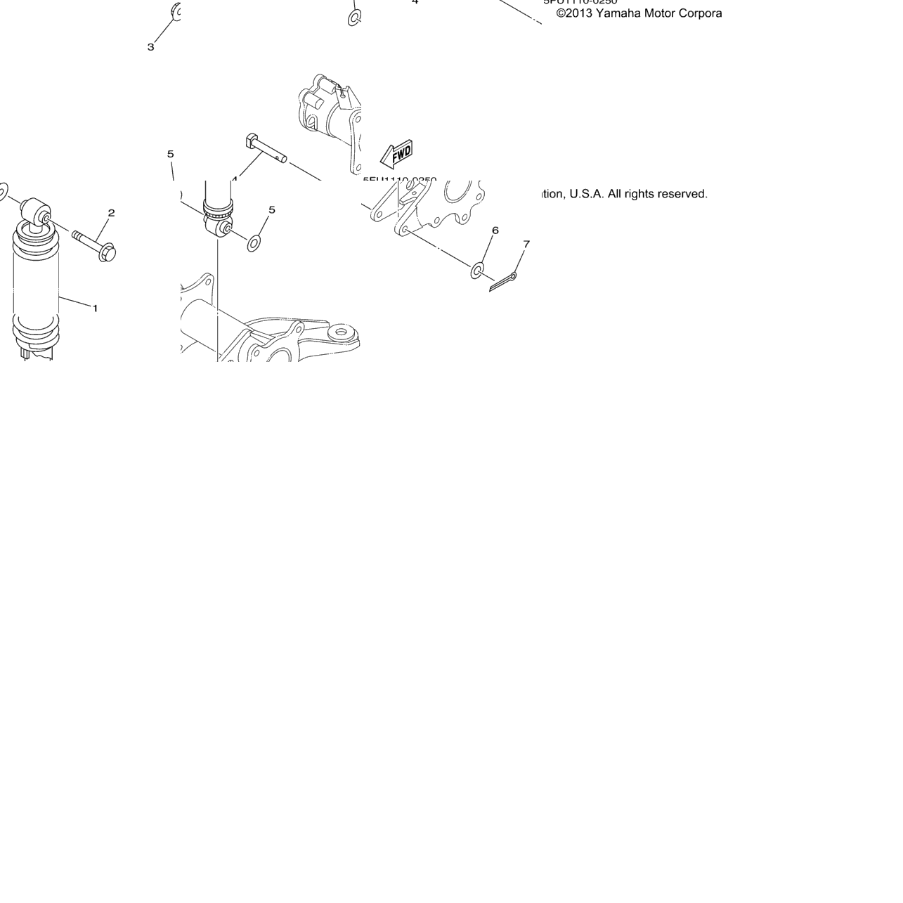Rear Suspension