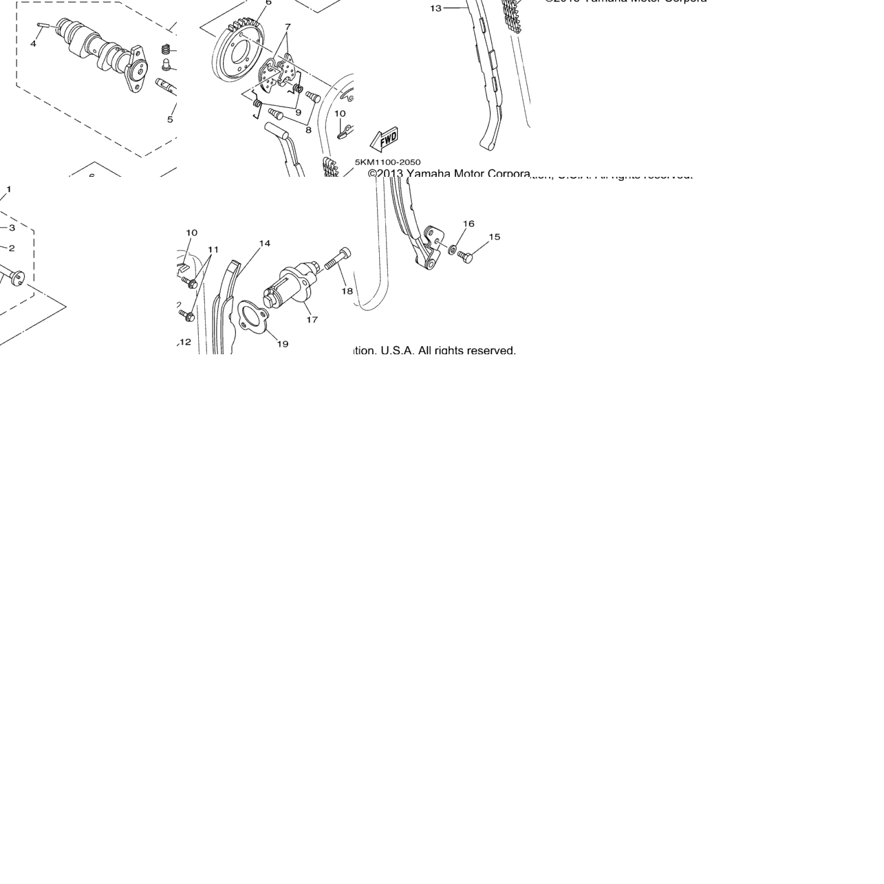 Camshaft Chain