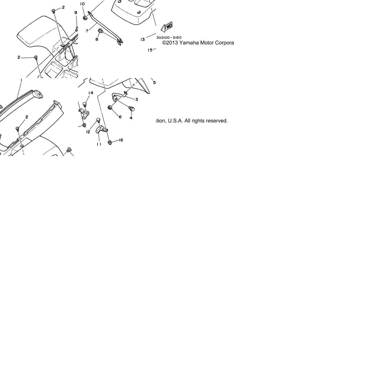 Front Fender