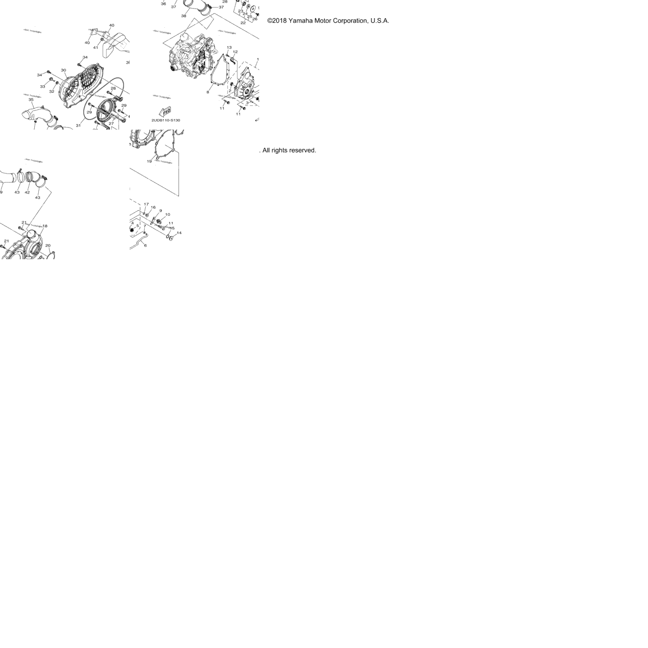 Crankcase Cover 1