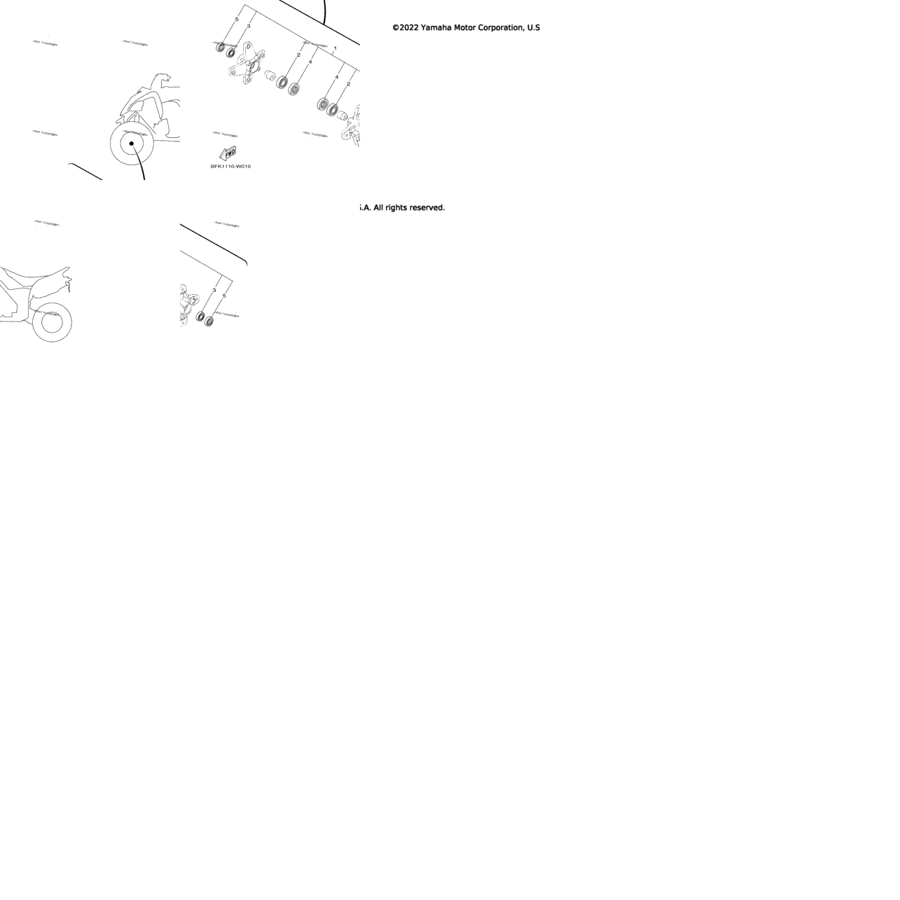 2 Maintenance Parts Kit