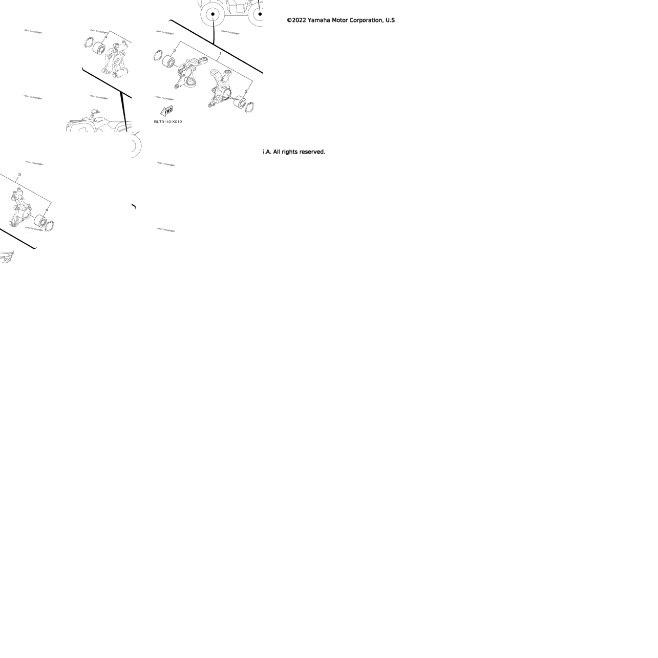 2 Maintenance Parts Kit
