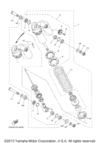Rear Suspension