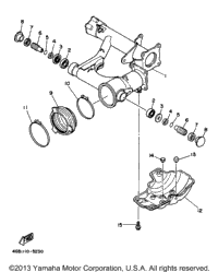 Rear Arm Suspension