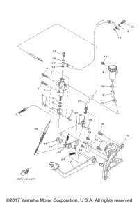 Rear Master Cylinder