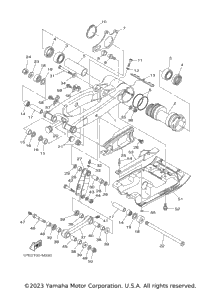 Rear Arm