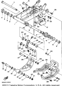 Swing Arm