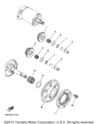 Starter Clutch