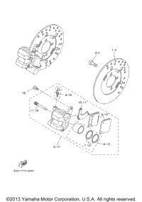 Front Brake