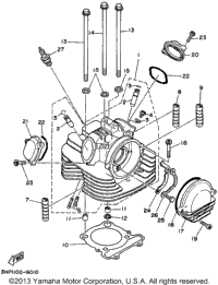Cylinder Head