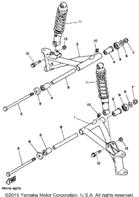 Front Suspension-Wheel
