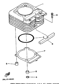 Cylinder