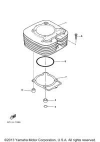 Cylinder