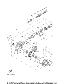 Front Differential