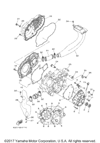 Crankcase Cover 1