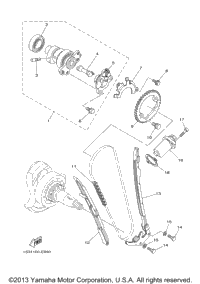 Camshaft Chain